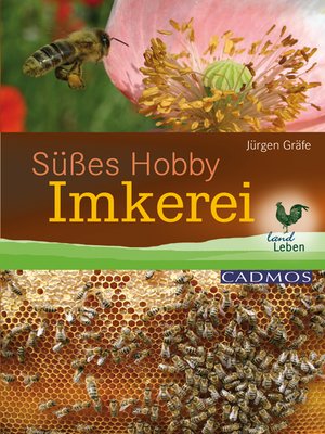 cover image of Süßes Hobby Imkerei